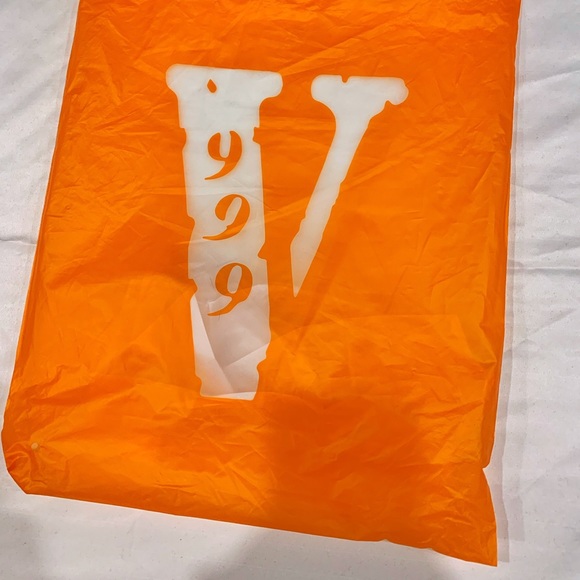 Juice Wrld x Vlone Cosmic Hoodie - Picture 9 of 9